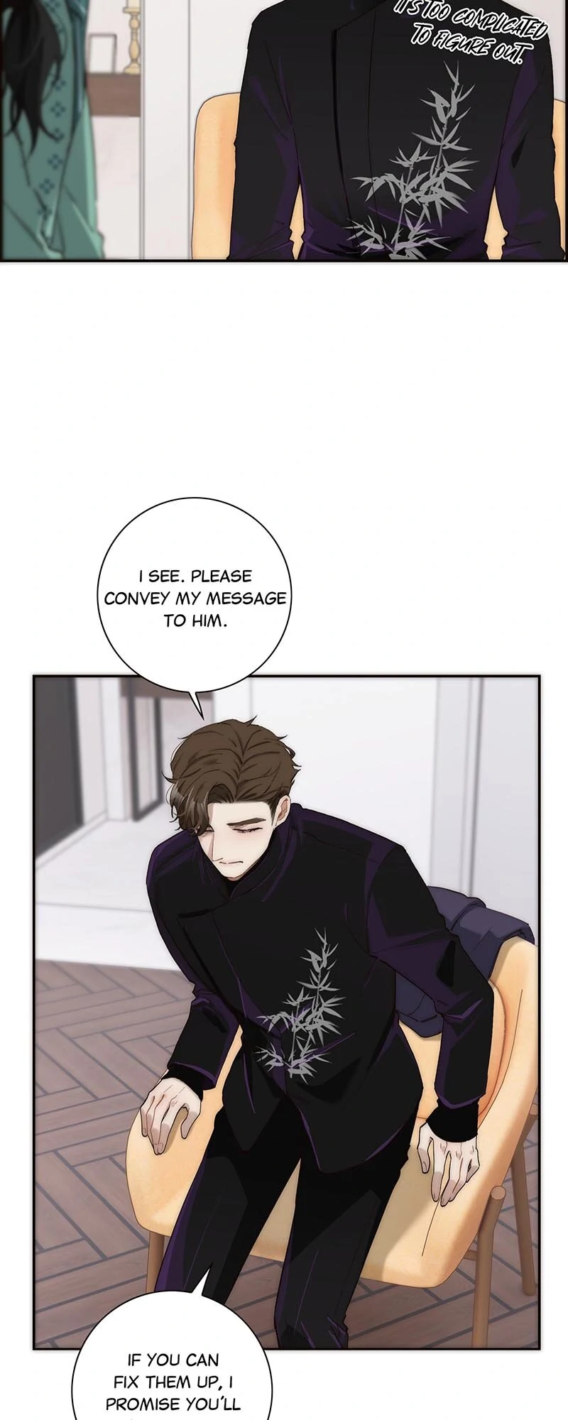 My Benefactor Is Not a Scholar Chapter 17 138 26