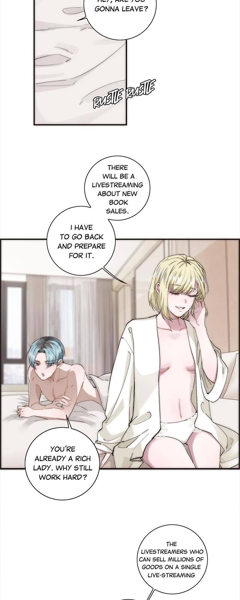 My Benefactor Is Not a Scholar Chapter 17 143 31