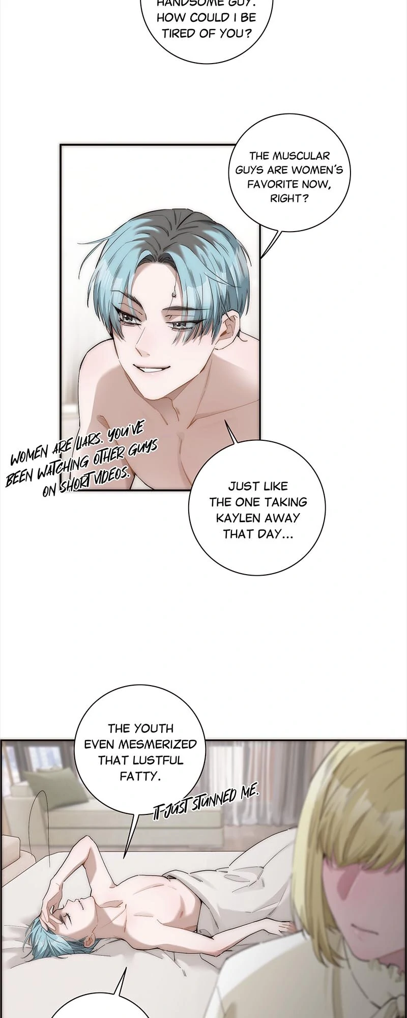 My Benefactor Is Not a Scholar Chapter 17 145 33