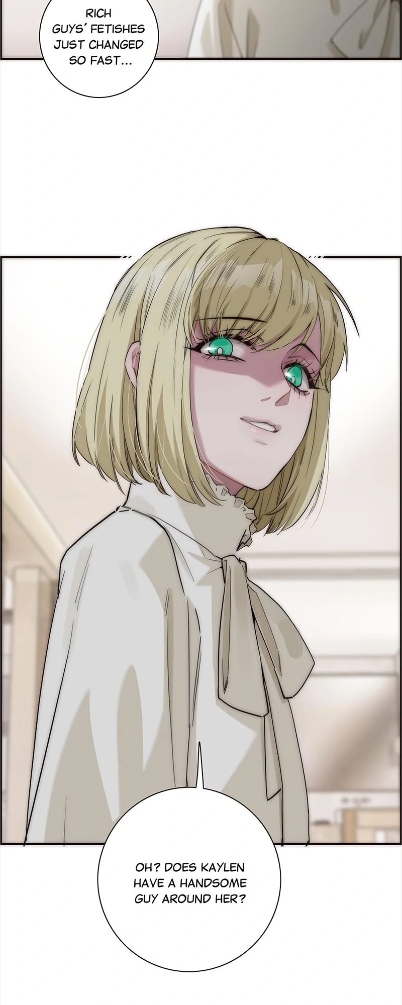 My Benefactor Is Not a Scholar Chapter 17 146 34