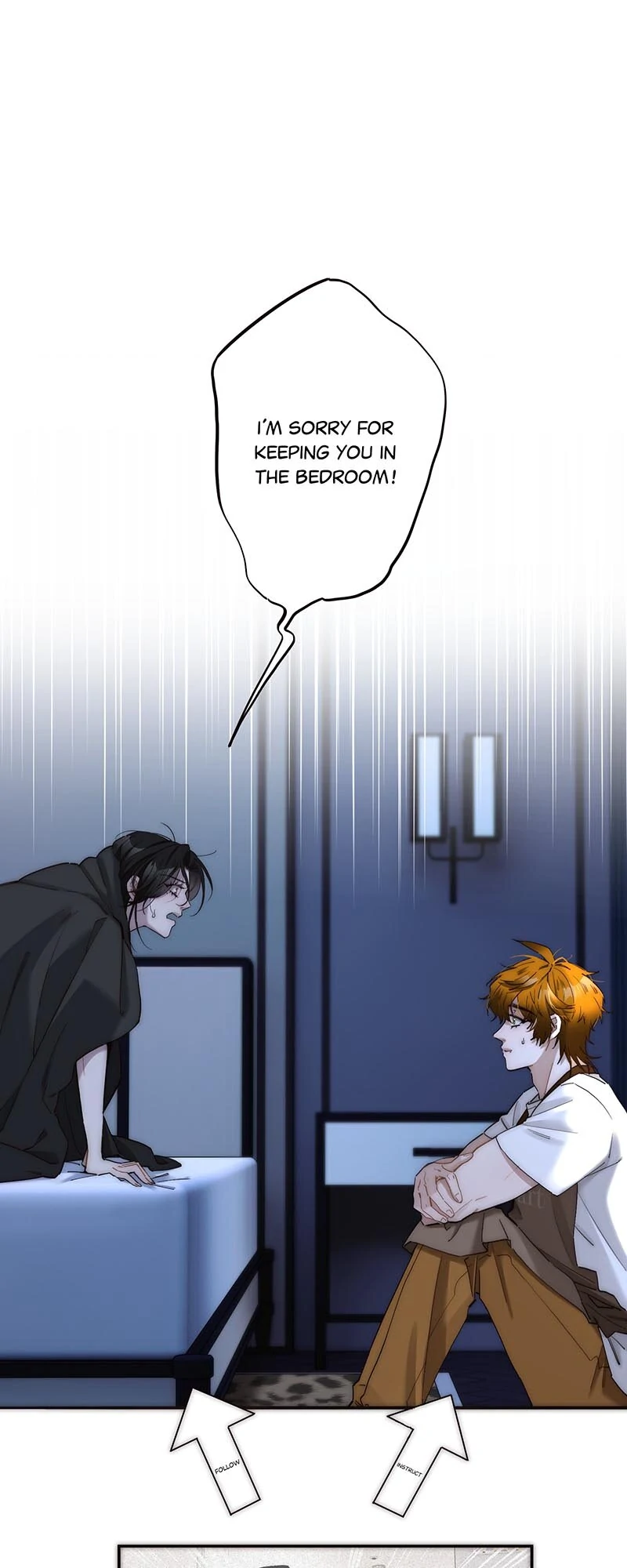 My Benefactor Is Not a Scholar Chapter 19 113 01