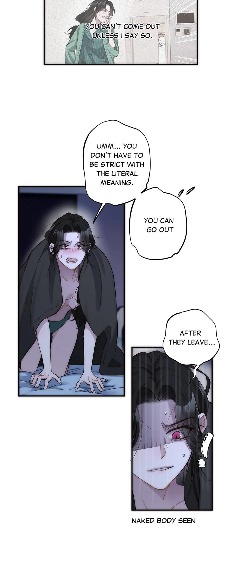 My Benefactor Is Not a Scholar Chapter 19 114 02