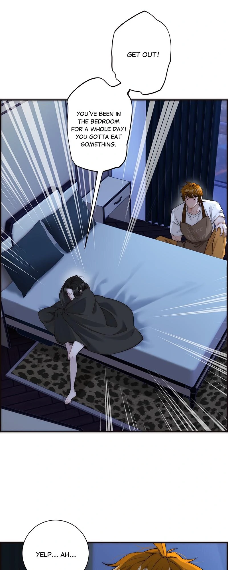 My Benefactor Is Not a Scholar Chapter 19 115 03