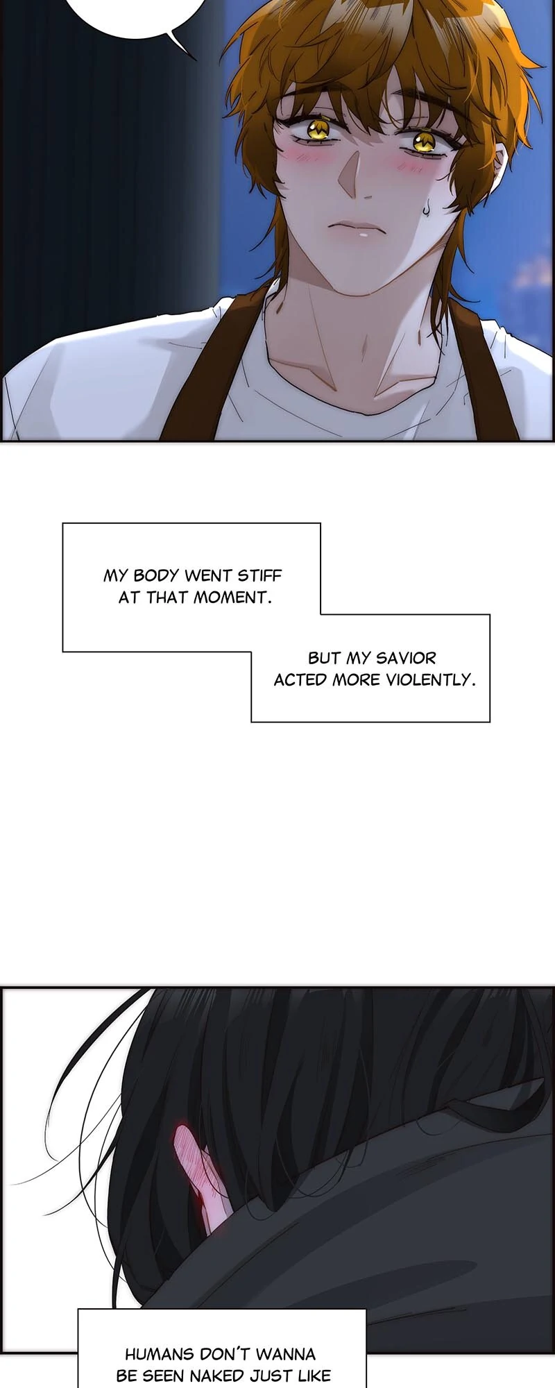 My Benefactor Is Not a Scholar Chapter 19 116 04