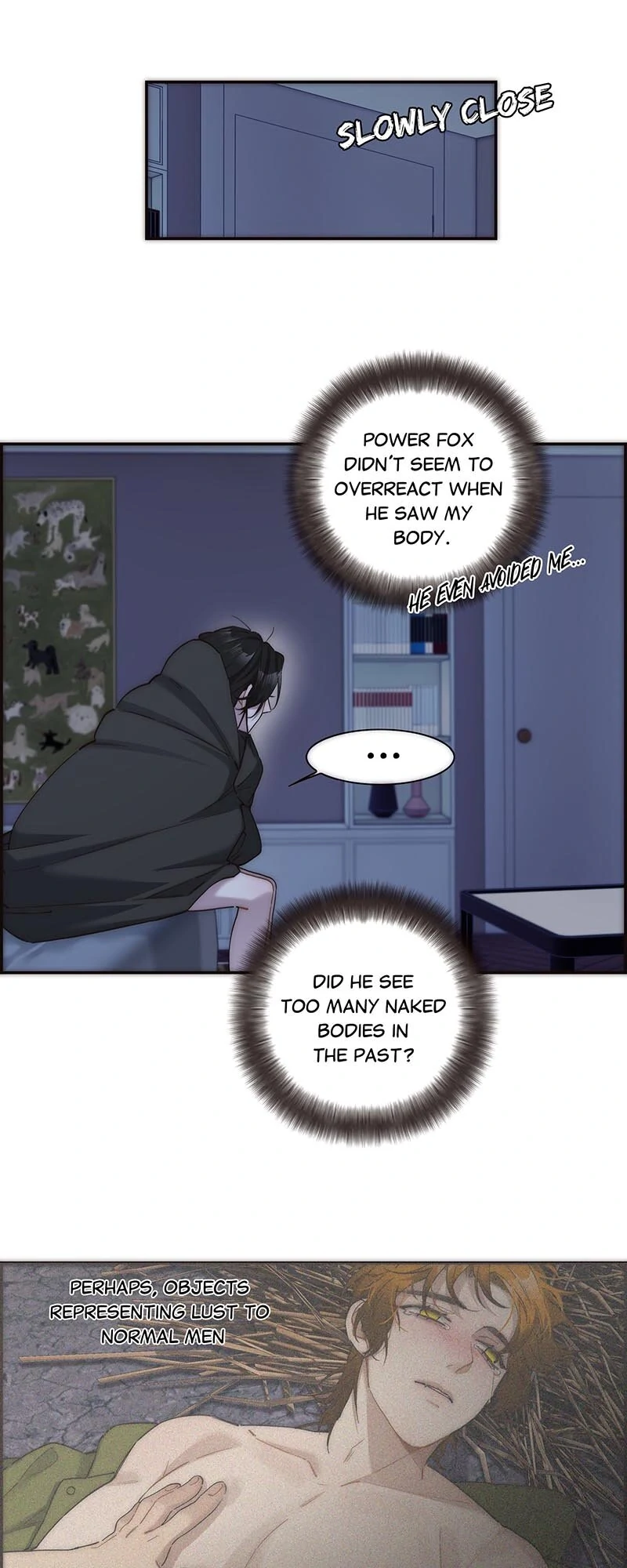 My Benefactor Is Not a Scholar Chapter 19 118 06