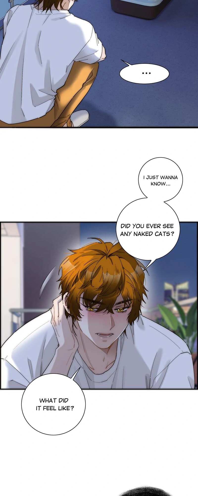 My Benefactor Is Not a Scholar Chapter 19 121 09