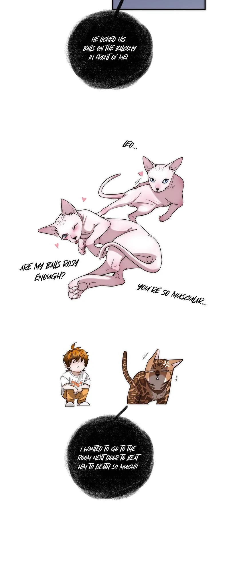 My Benefactor Is Not a Scholar Chapter 19 123 11