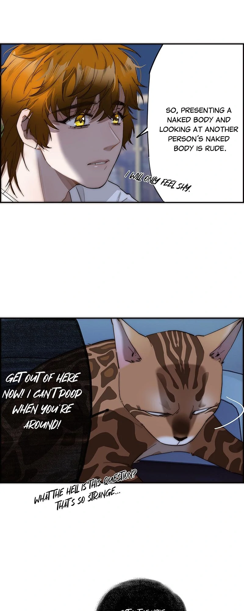 My Benefactor Is Not a Scholar Chapter 19 124 12