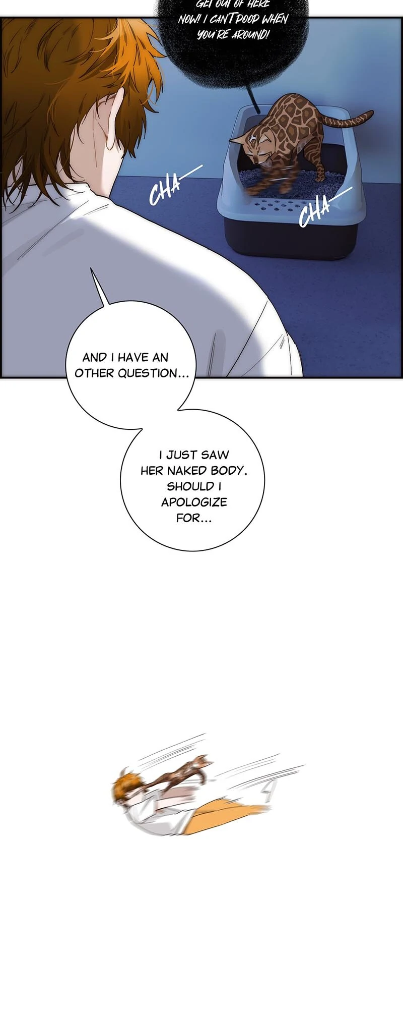 My Benefactor Is Not a Scholar Chapter 19 125 13