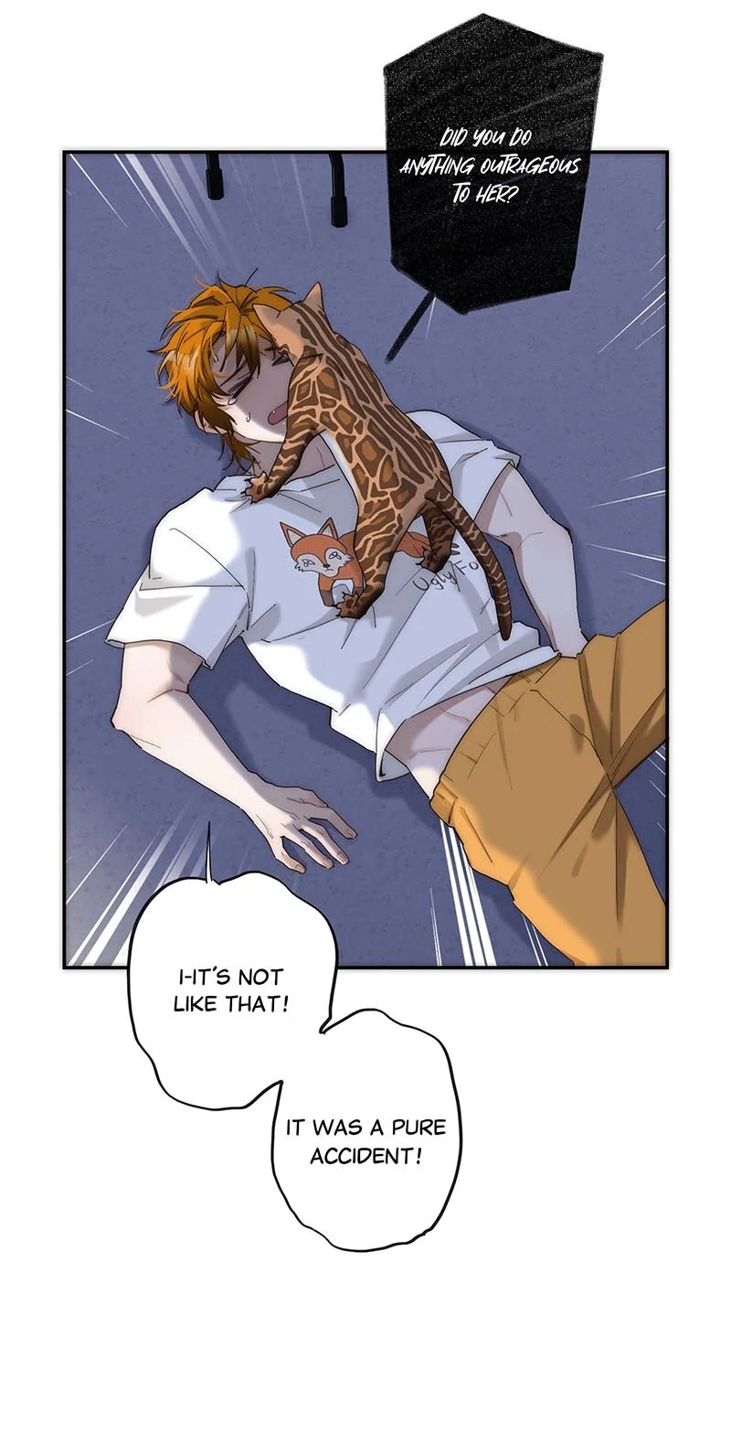 My Benefactor Is Not a Scholar Chapter 19 126 14