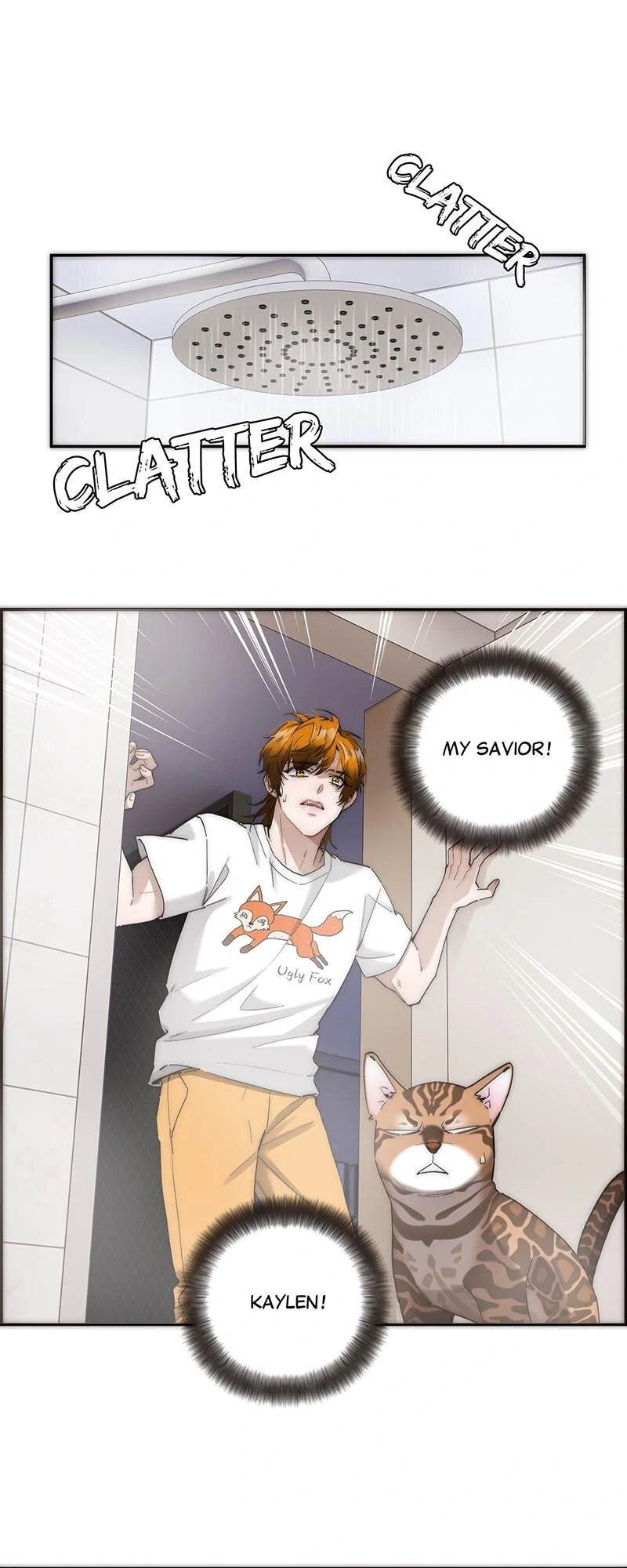 My Benefactor Is Not a Scholar Chapter 19 129 17