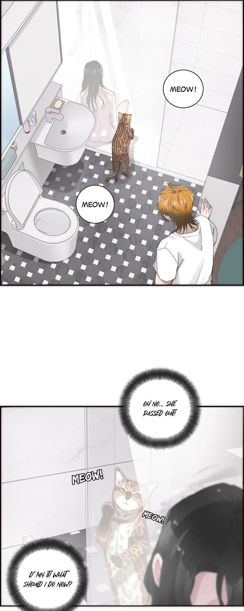 My Benefactor Is Not a Scholar Chapter 19 130 18