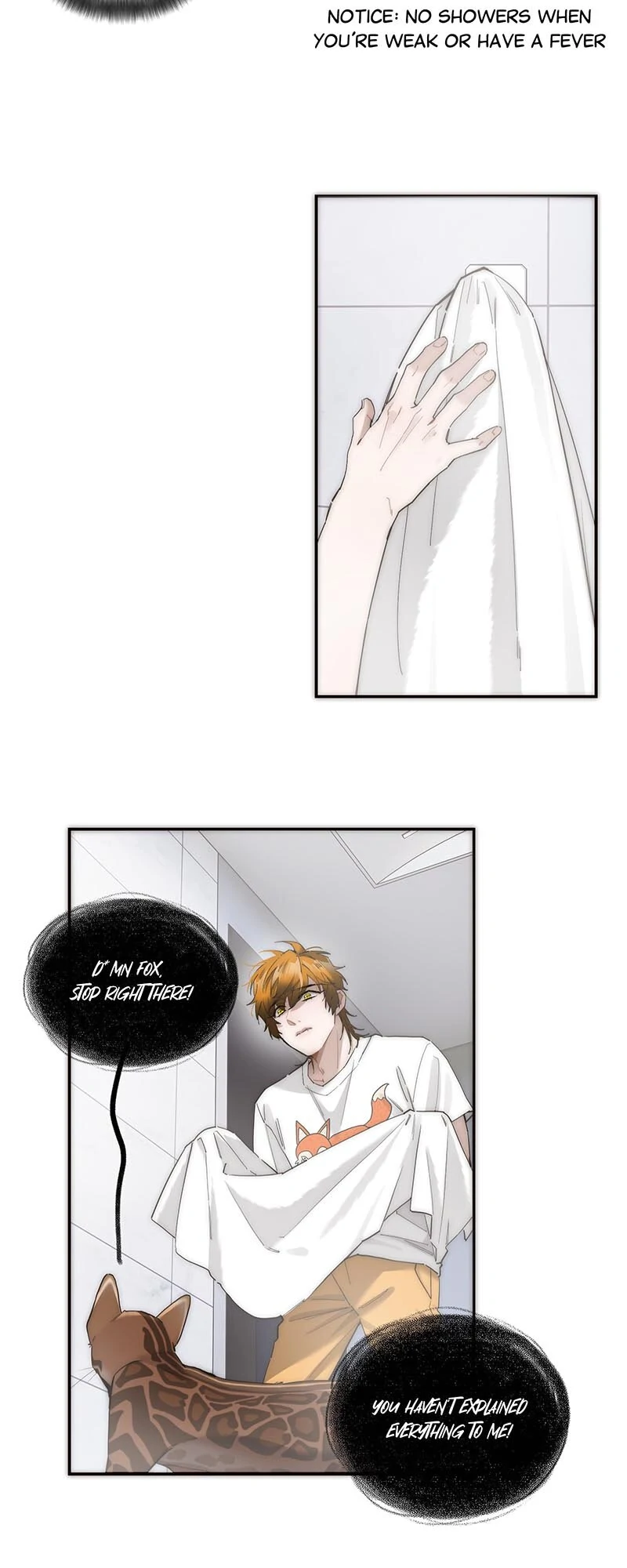 My Benefactor Is Not a Scholar Chapter 19 131 19