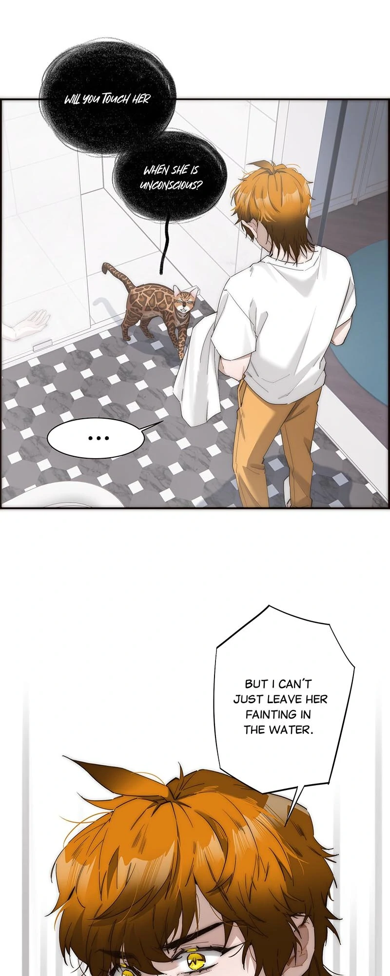 My Benefactor Is Not a Scholar Chapter 19 132 20