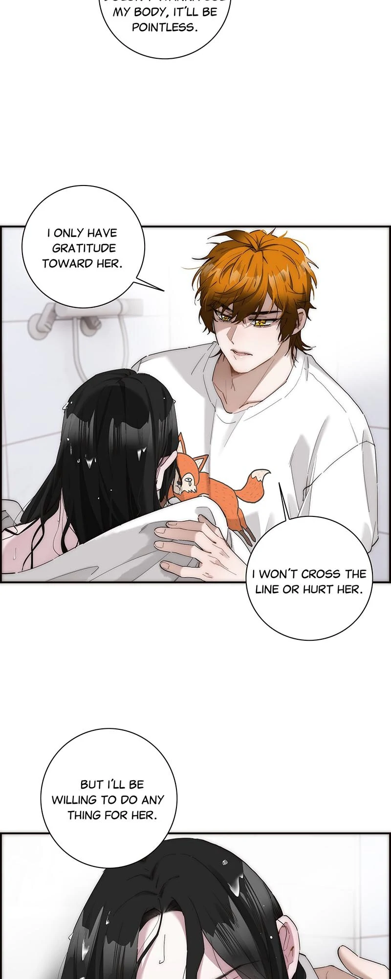 My Benefactor Is Not a Scholar Chapter 19 135 23