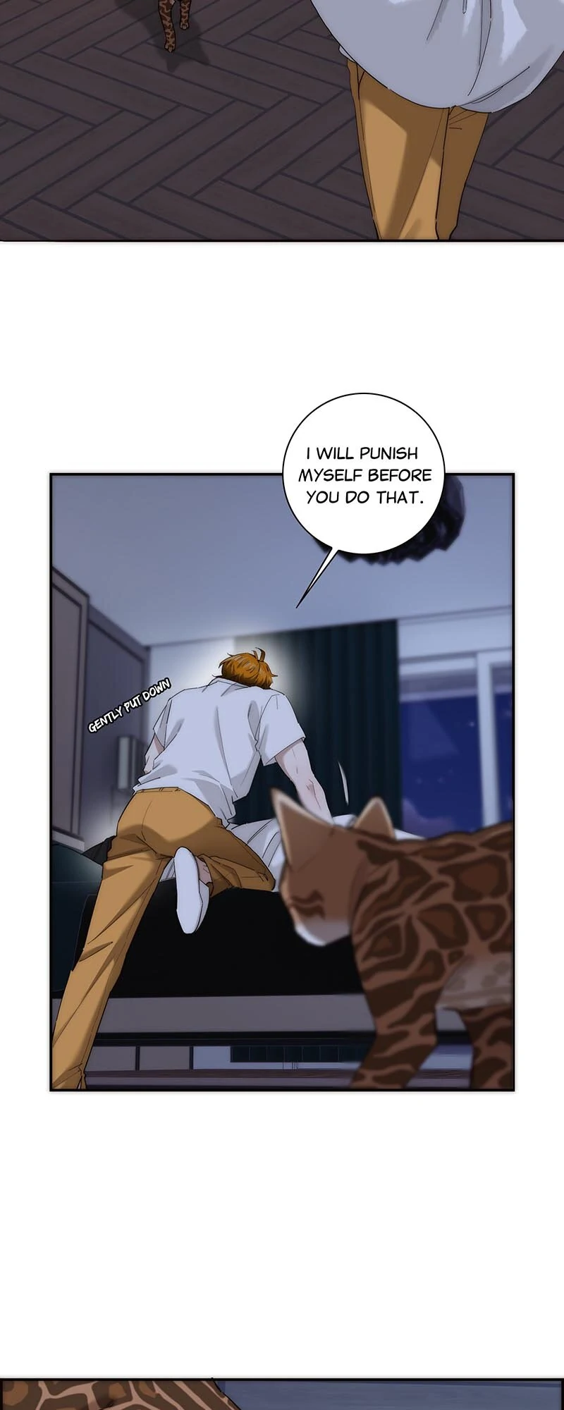 My Benefactor Is Not a Scholar Chapter 19 137 25