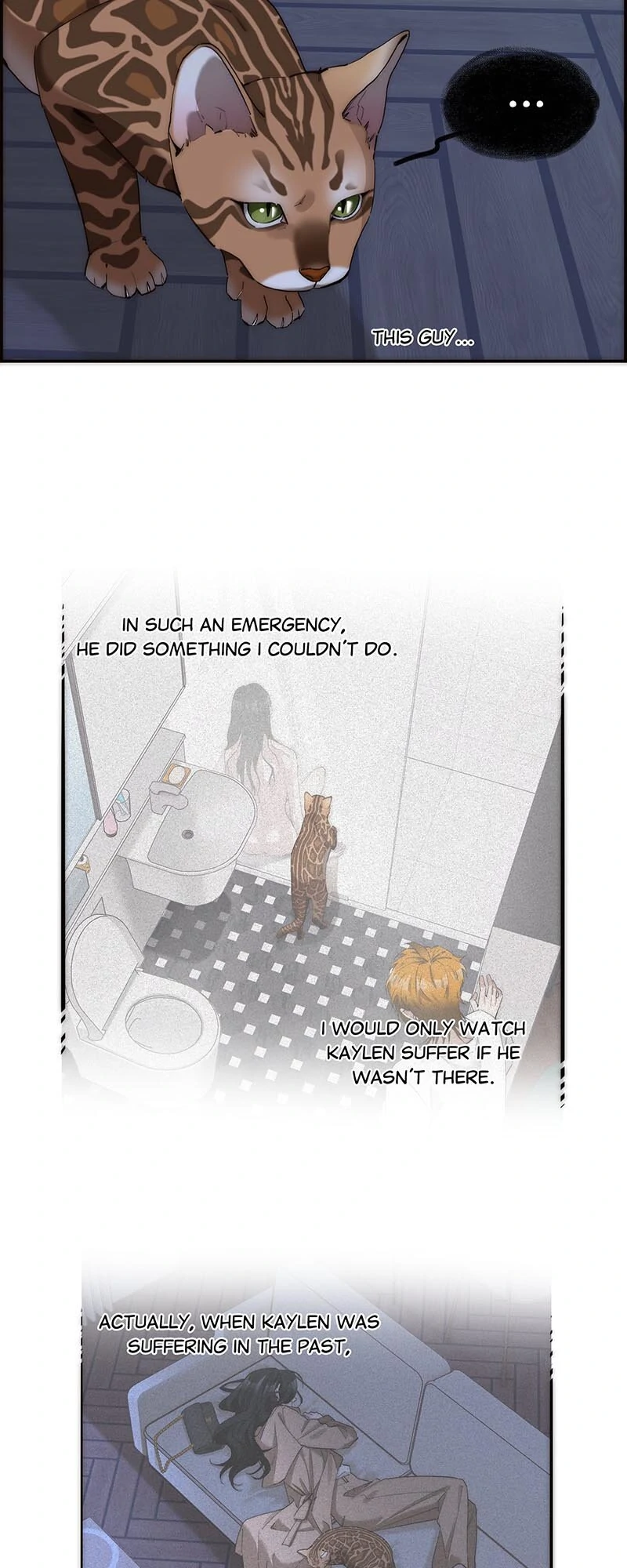 My Benefactor Is Not a Scholar Chapter 19 138 26