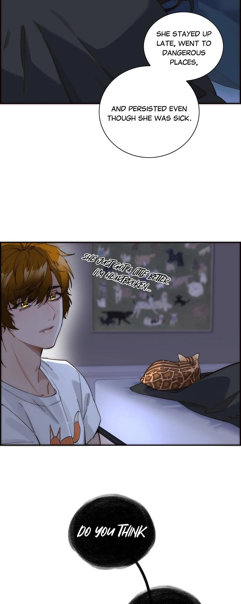 My Benefactor Is Not a Scholar Chapter 19 142 30