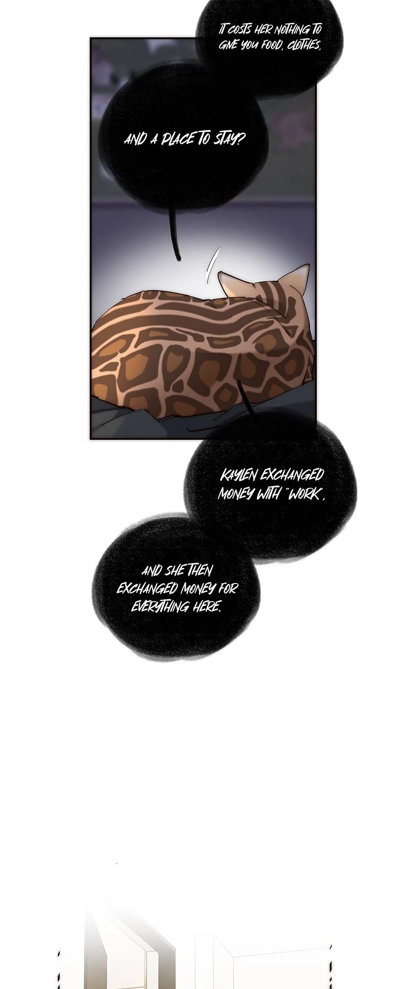 My Benefactor Is Not a Scholar Chapter 19 143 31