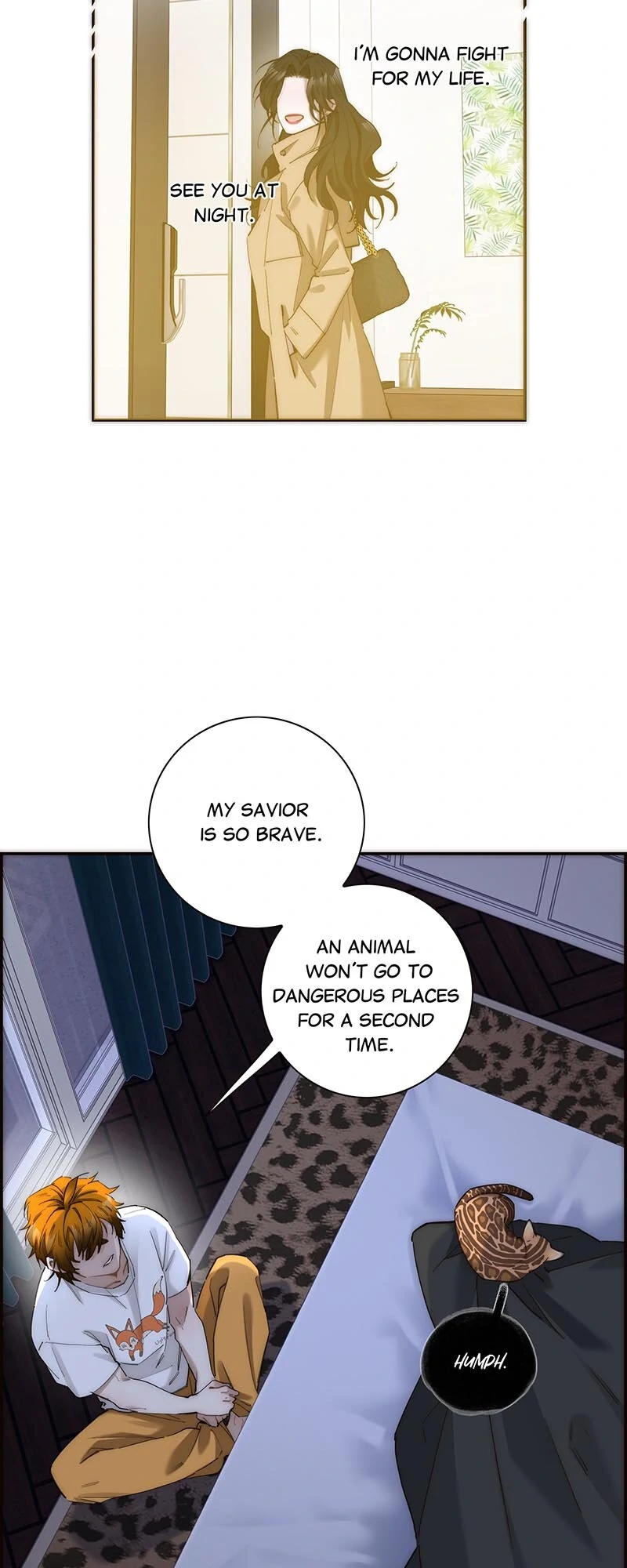 My Benefactor Is Not a Scholar Chapter 19 144 32