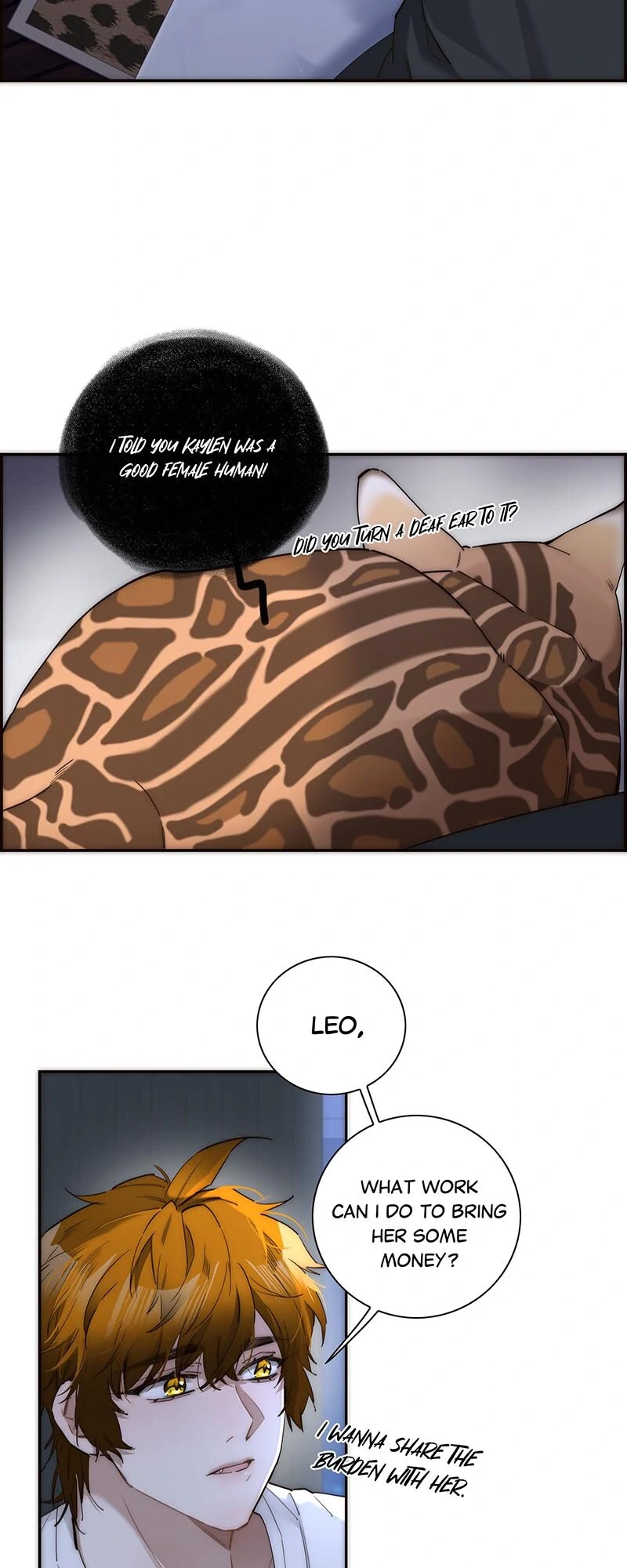 My Benefactor Is Not a Scholar Chapter 19 145 33