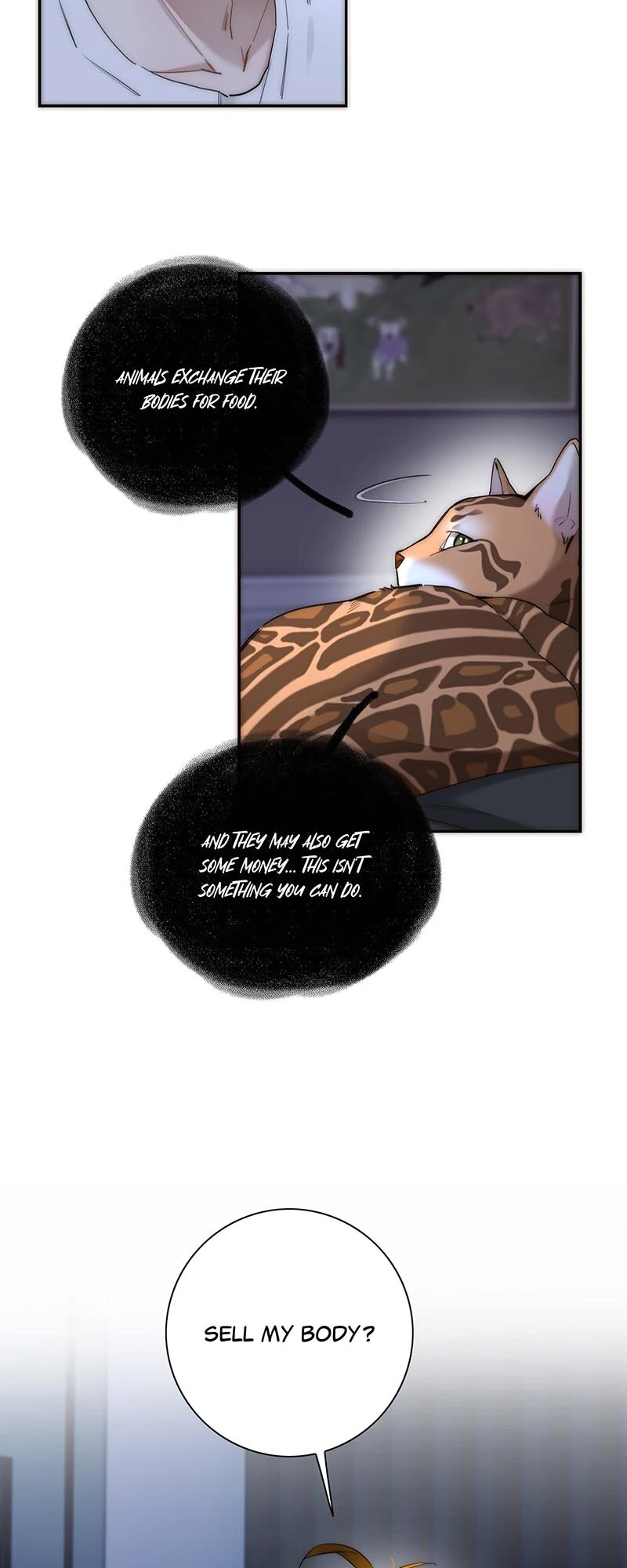 My Benefactor Is Not a Scholar Chapter 19 146 34