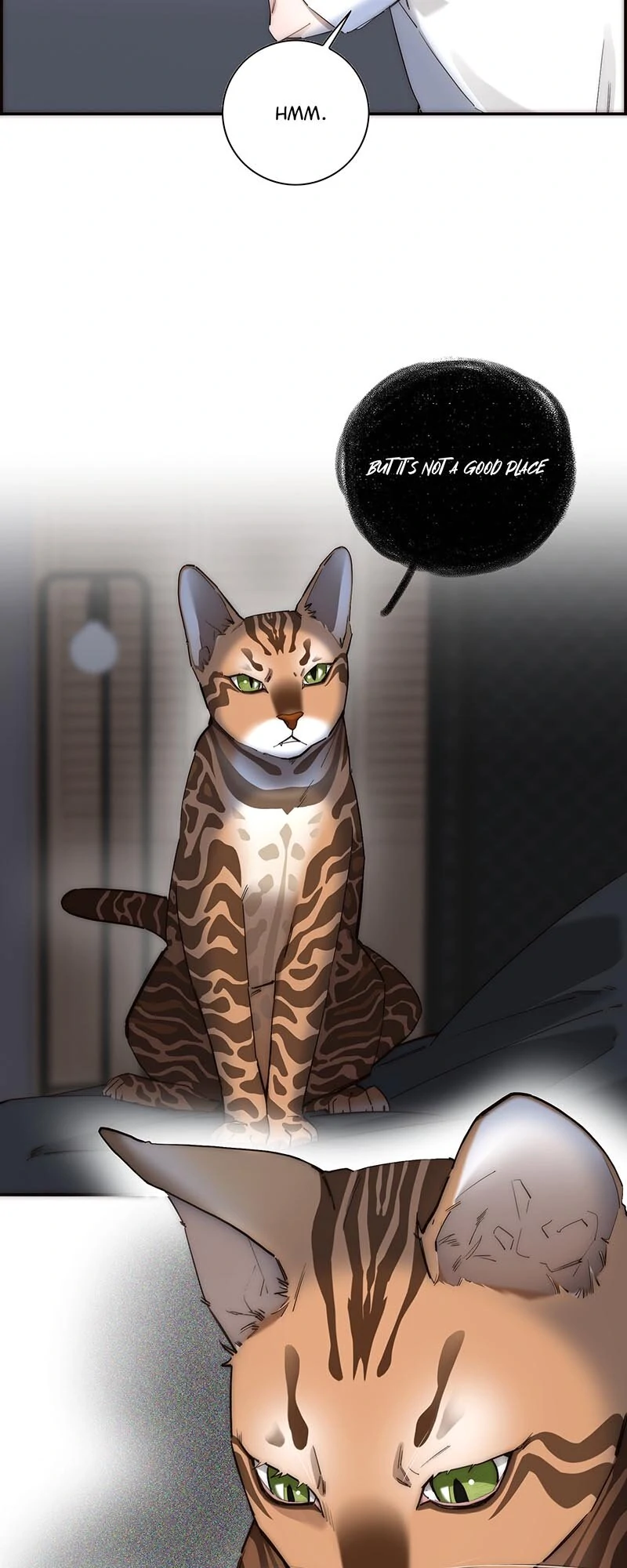 My Benefactor Is Not a Scholar Chapter 20 112 03