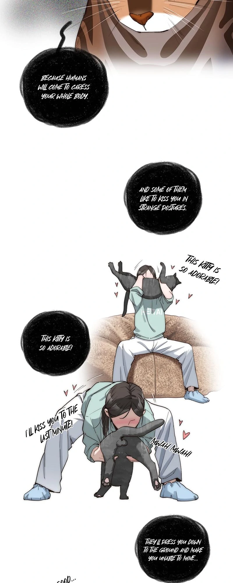 My Benefactor Is Not a Scholar Chapter 20 113 04