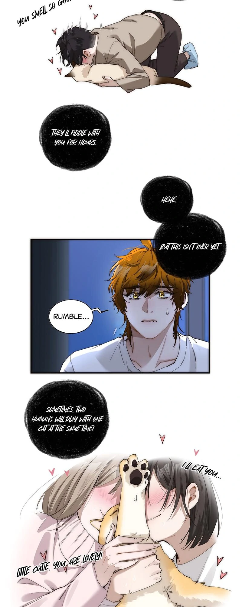 My Benefactor Is Not a Scholar Chapter 20 114 05