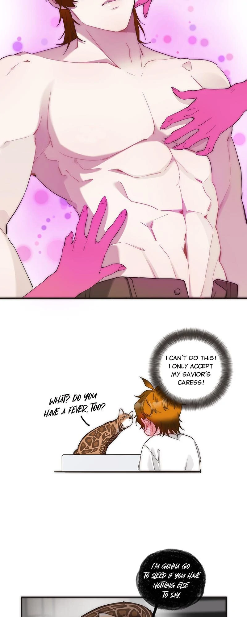 My Benefactor Is Not a Scholar Chapter 20 119 10