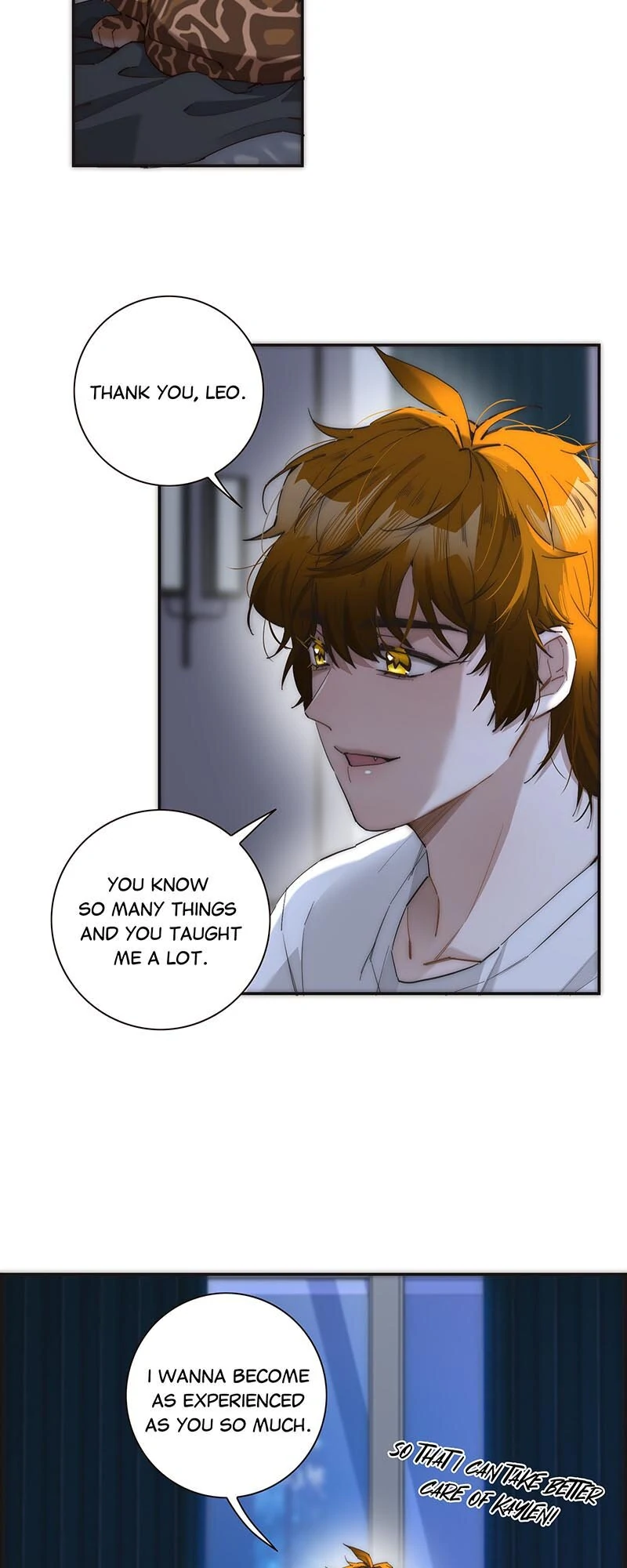 My Benefactor Is Not a Scholar Chapter 20 121 12