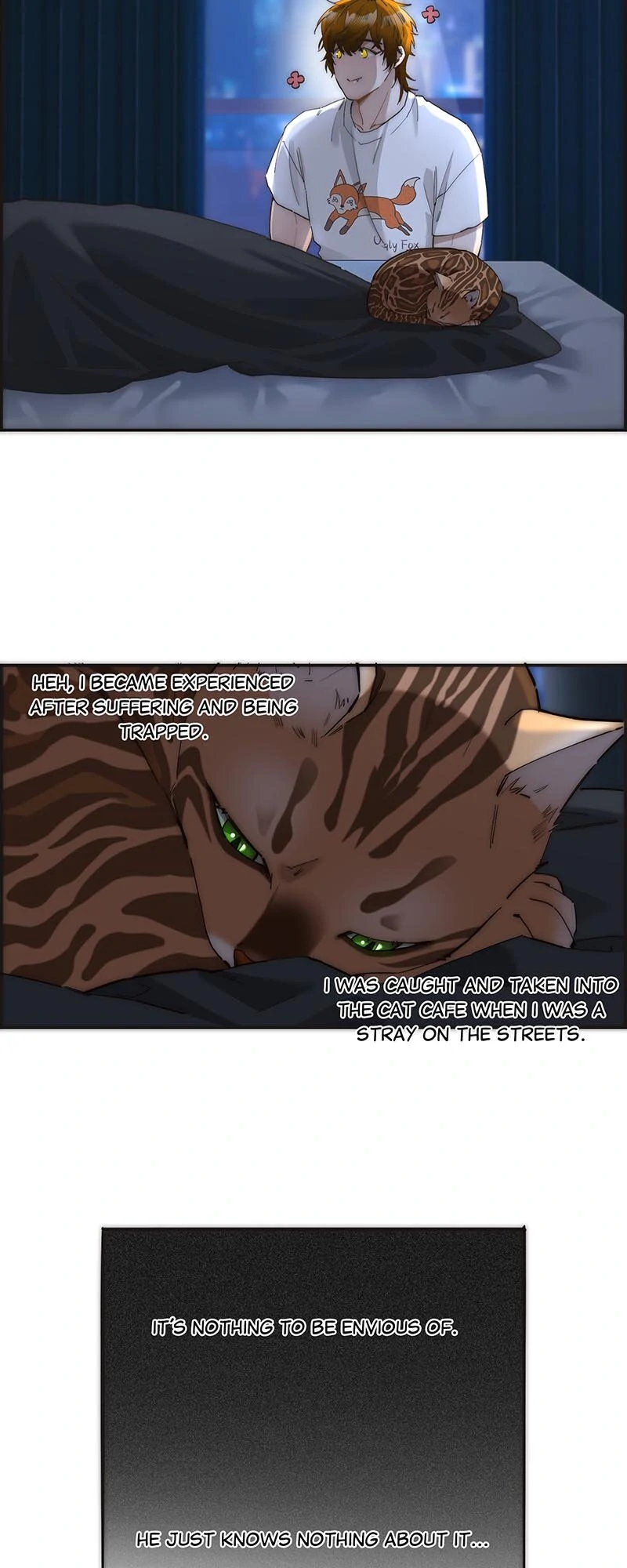 My Benefactor Is Not a Scholar Chapter 20 122 13