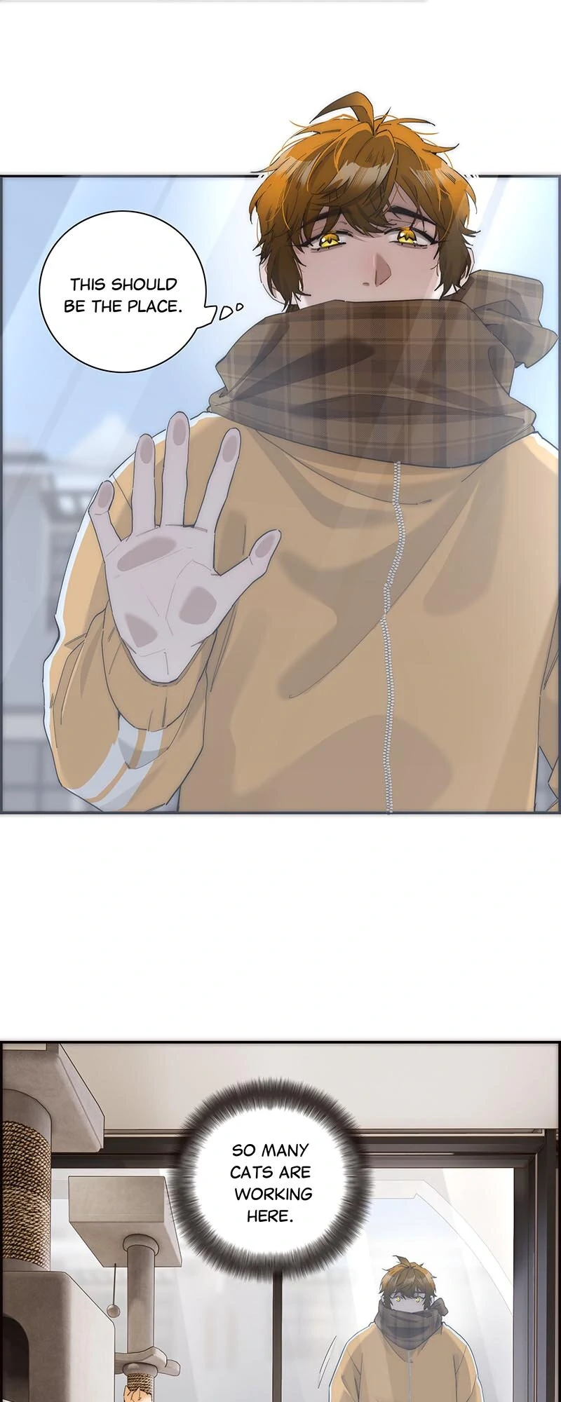 My Benefactor Is Not a Scholar Chapter 20 125 16