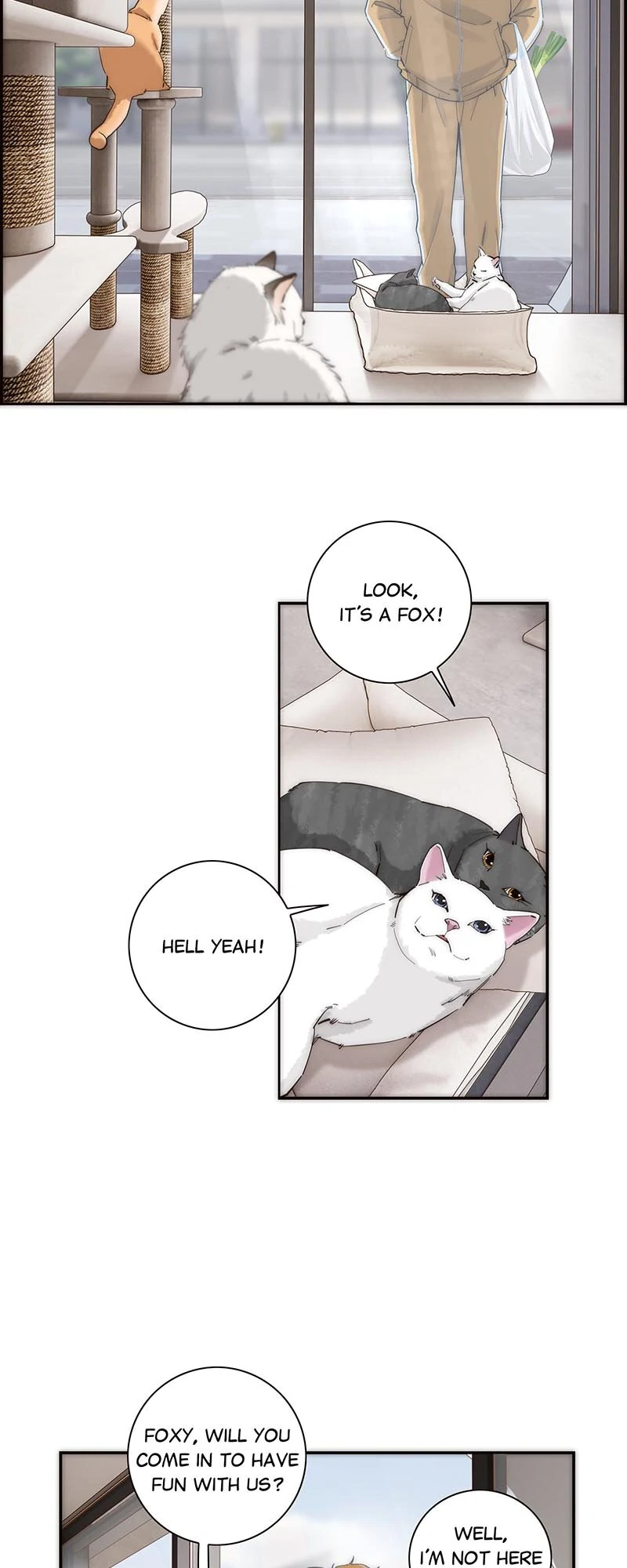 My Benefactor Is Not a Scholar Chapter 20 126 17