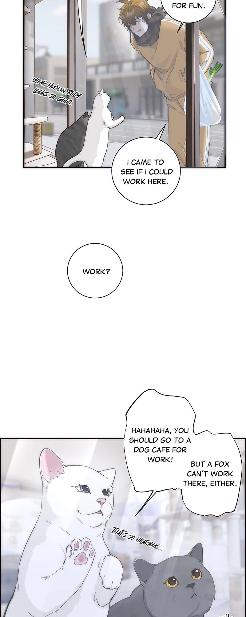 My Benefactor Is Not a Scholar Chapter 20 127 18