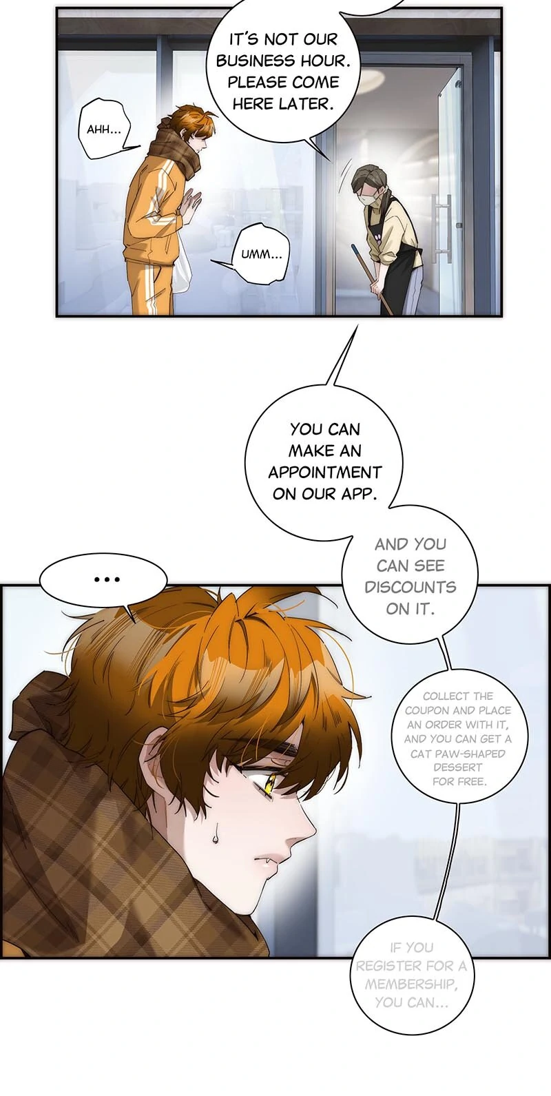 My Benefactor Is Not a Scholar Chapter 20 130 21