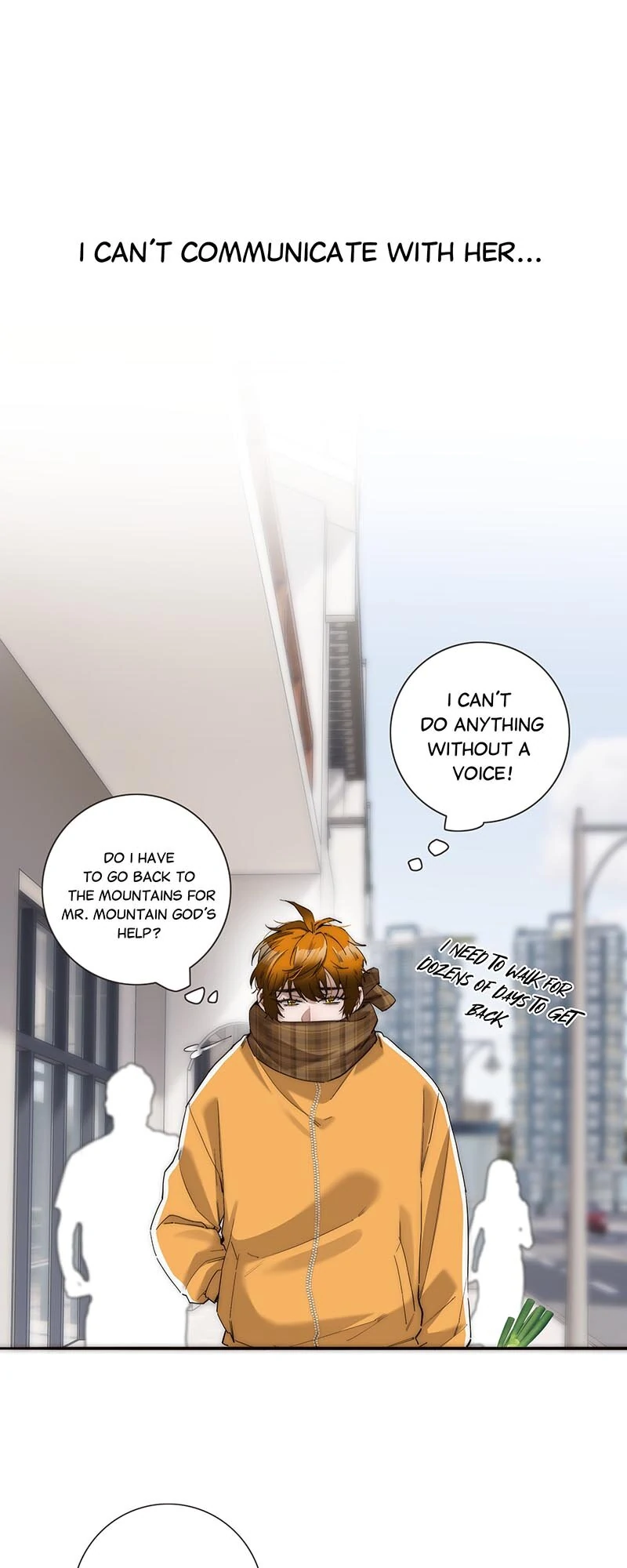 My Benefactor Is Not a Scholar Chapter 20 131 22