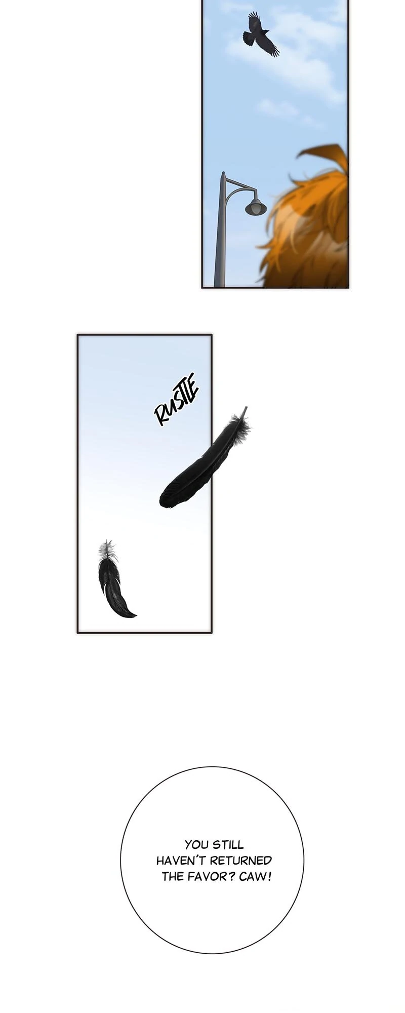 My Benefactor Is Not a Scholar Chapter 20 134 25