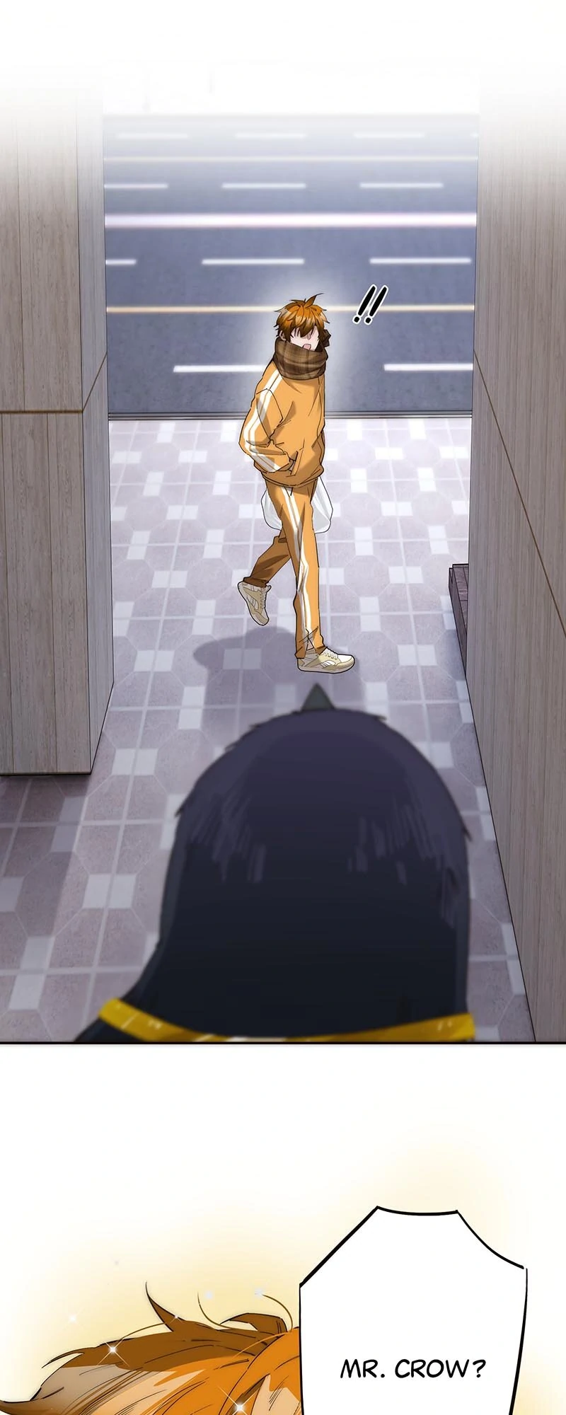 My Benefactor Is Not a Scholar Chapter 20 135 26