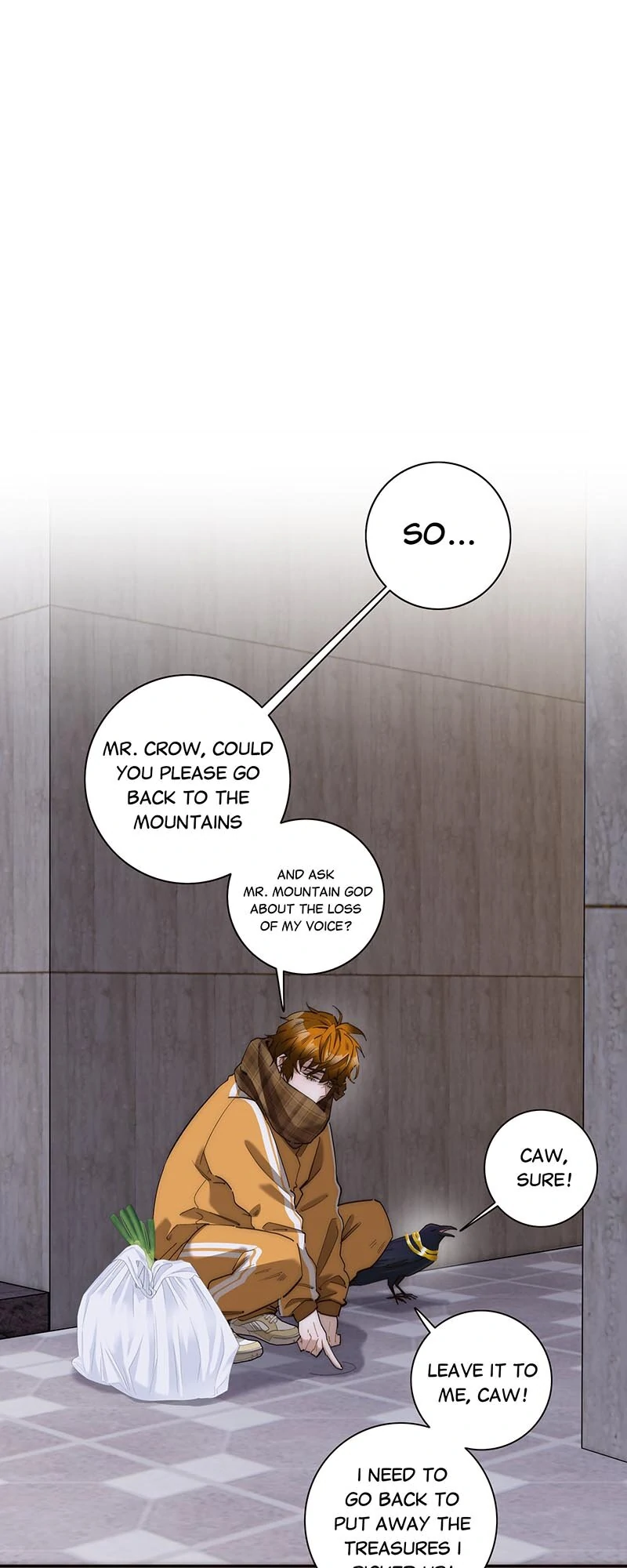 My Benefactor Is Not a Scholar Chapter 20 138 29