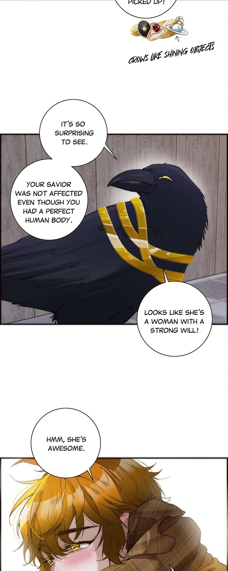 My Benefactor Is Not a Scholar Chapter 20 139 30