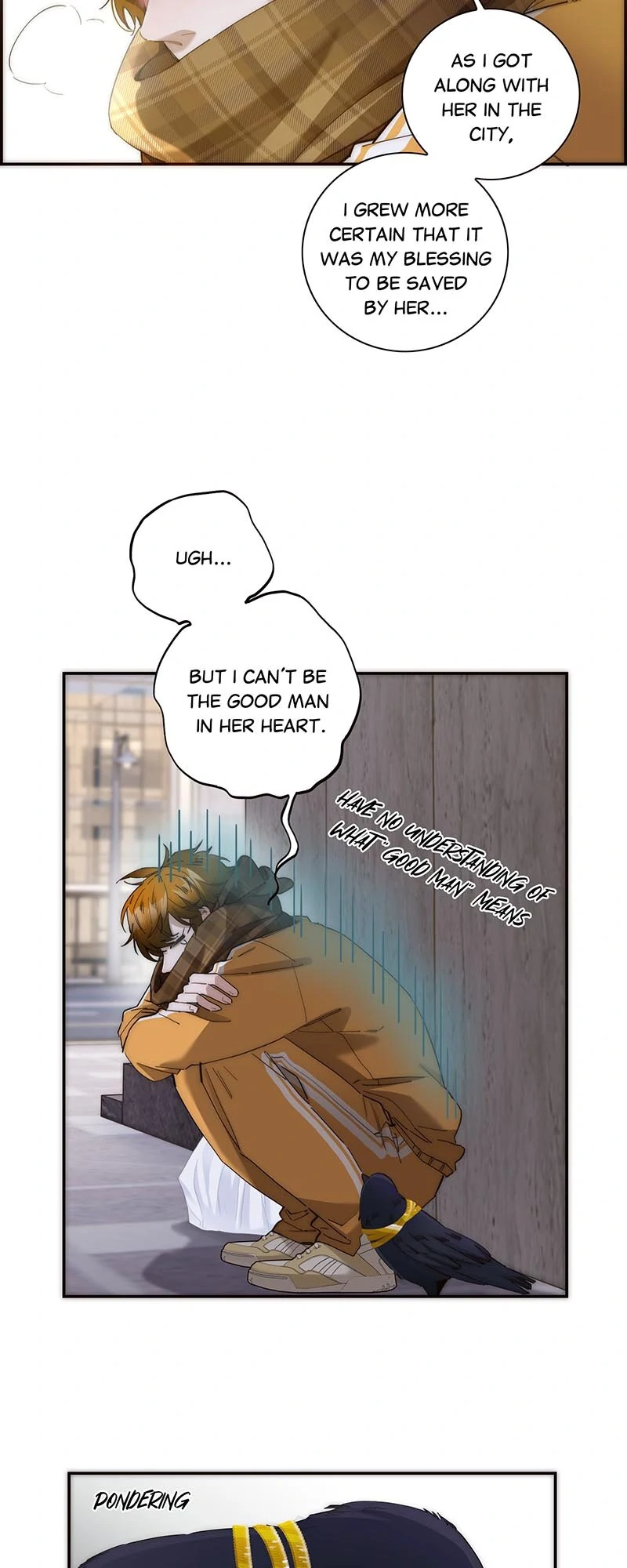 My Benefactor Is Not a Scholar Chapter 20 140 31