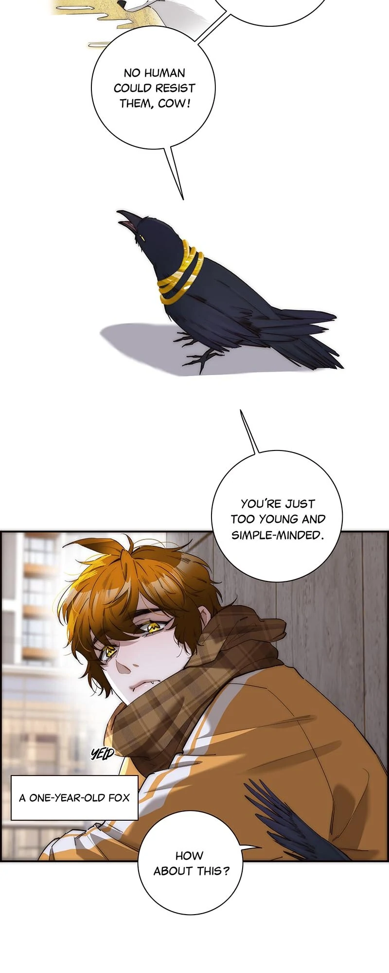 My Benefactor Is Not a Scholar Chapter 20 142 33