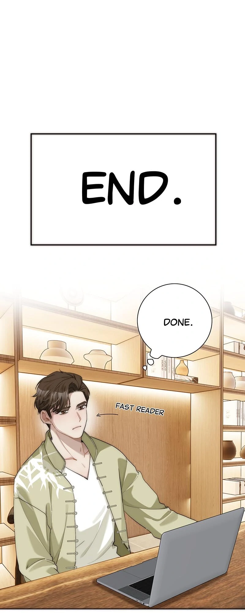 My Benefactor Is Not a Scholar Chapter 21 113 ch 21 1