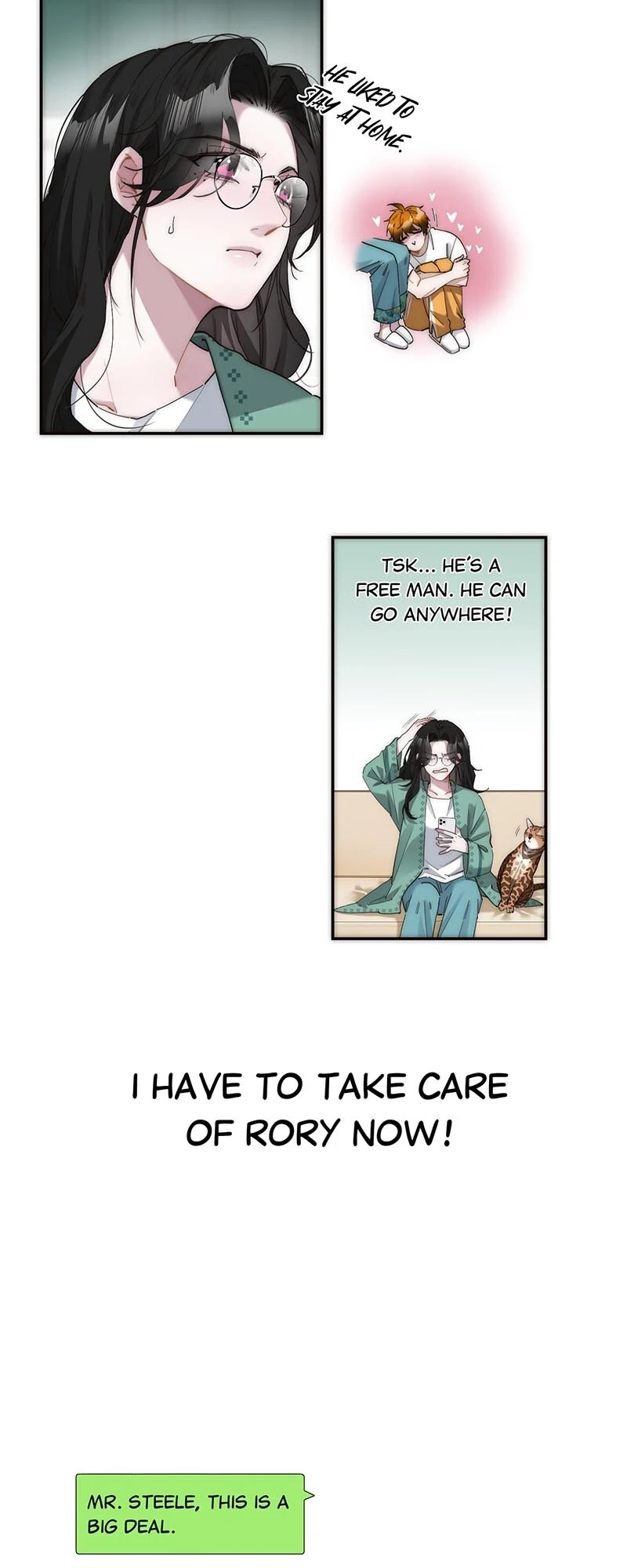 My Benefactor Is Not a Scholar Chapter 21 122 ch 21 10