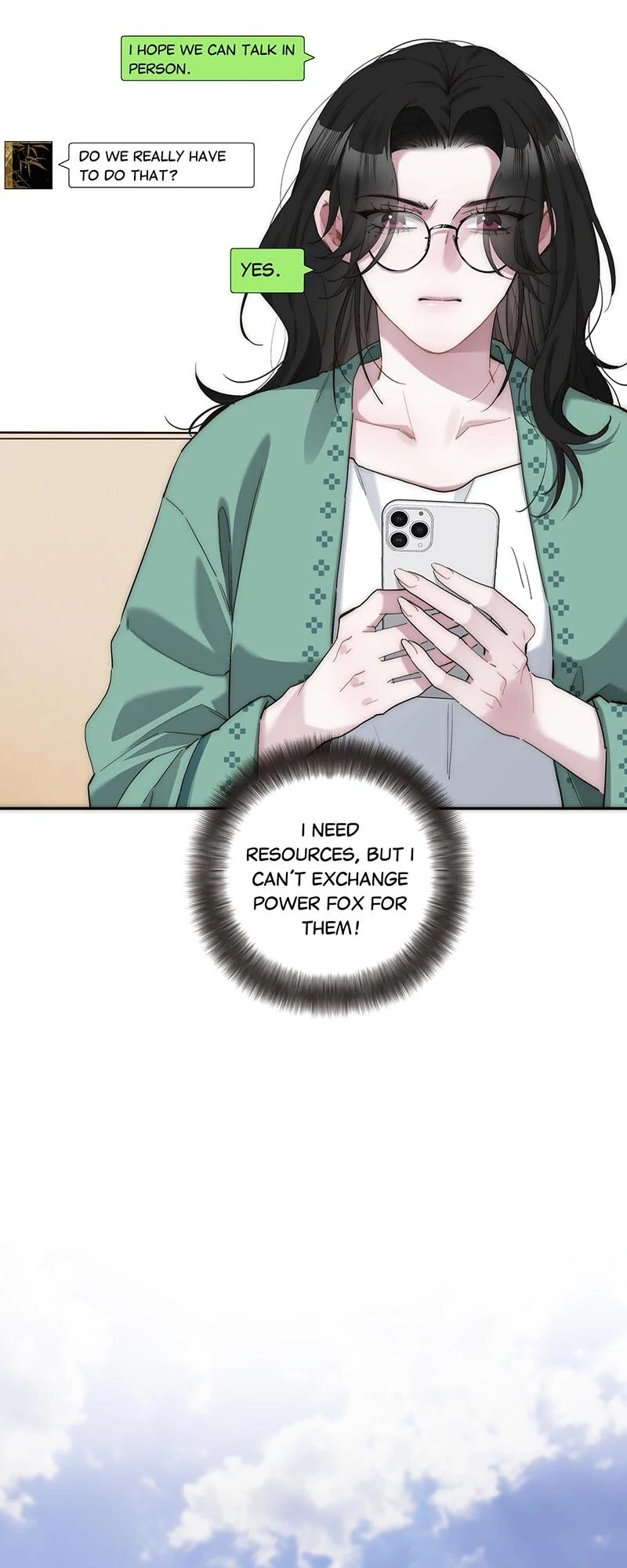 My Benefactor Is Not a Scholar Chapter 21 123 ch 21 11