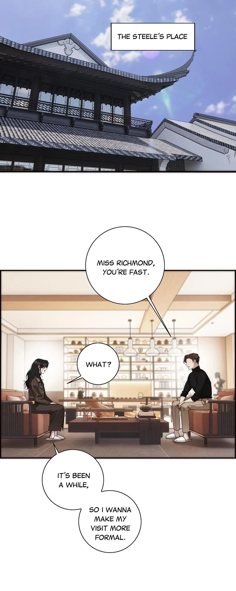 My Benefactor Is Not a Scholar Chapter 21 124 ch 21 12