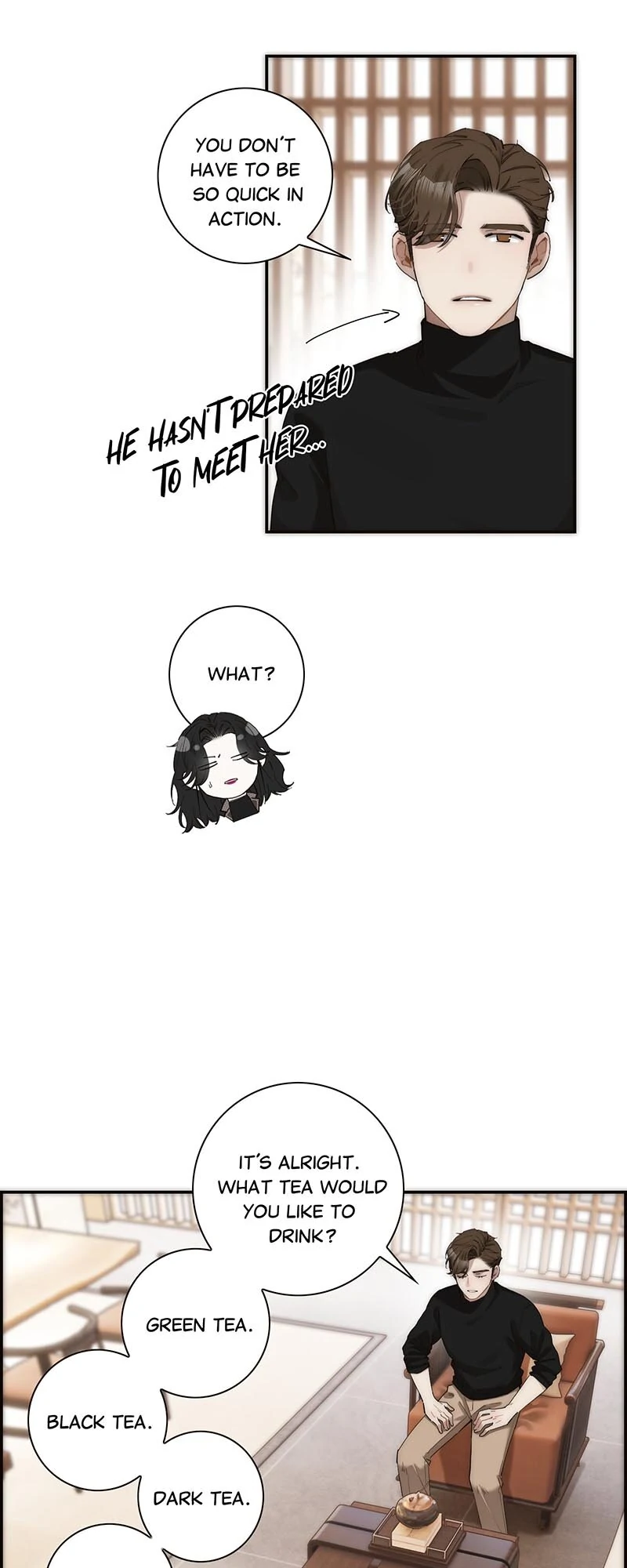 My Benefactor Is Not a Scholar Chapter 21 125 ch 21 13