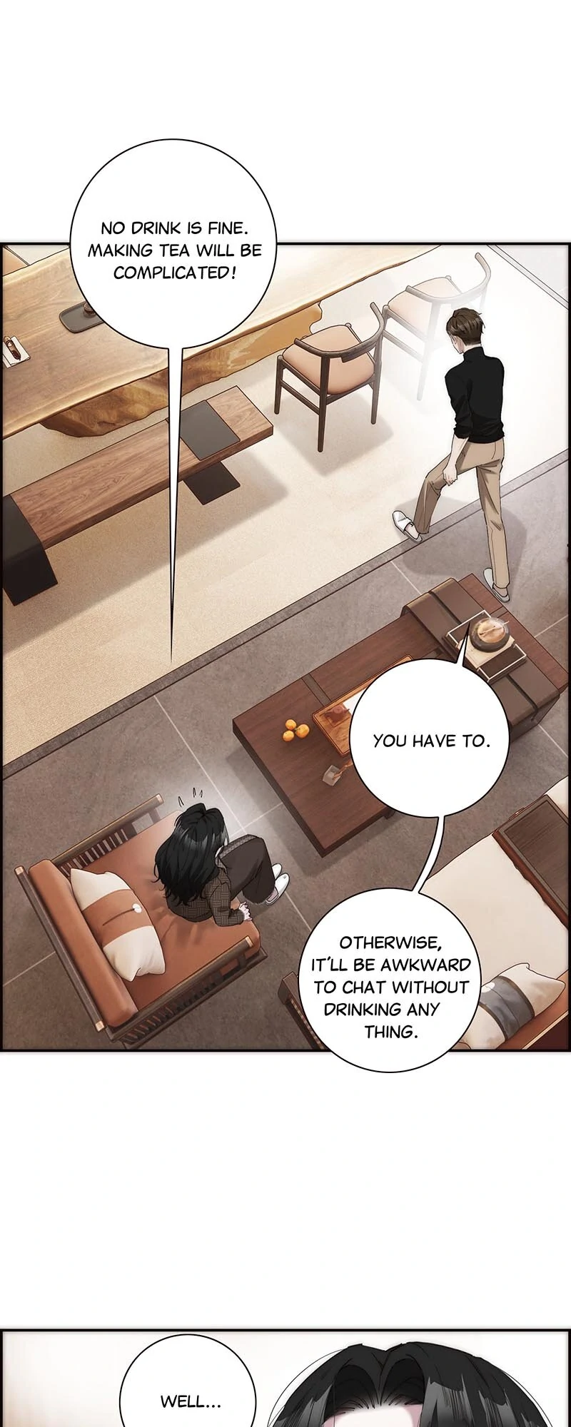 My Benefactor Is Not a Scholar Chapter 21 127 ch 21 15