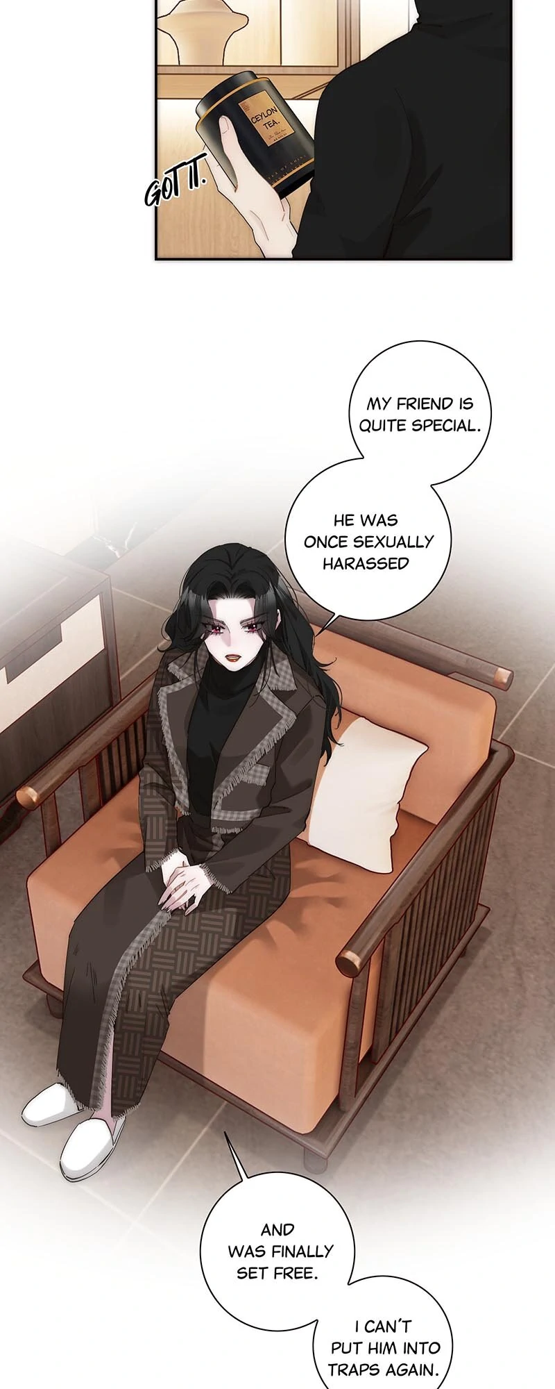 My Benefactor Is Not a Scholar Chapter 21 130 ch 21 18